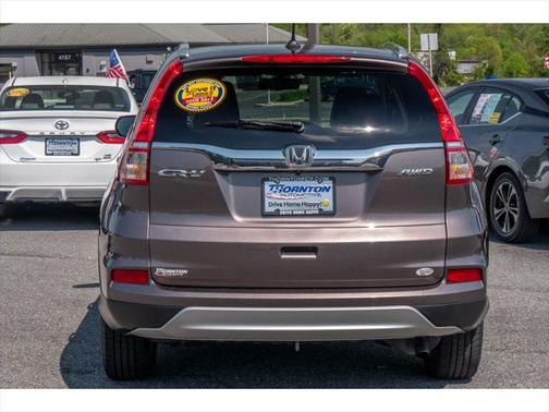 2016 Honda CR-V EX-L