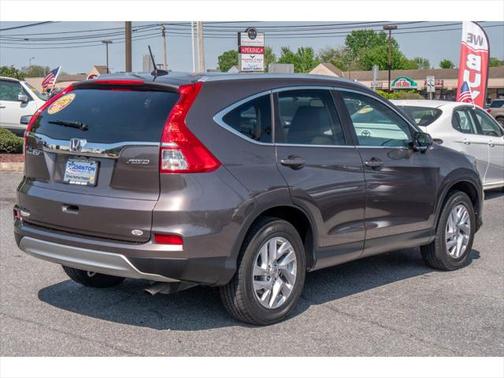 2016 Honda CR-V EX-L