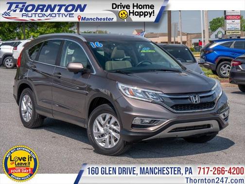 2016 Honda CR-V EX-L