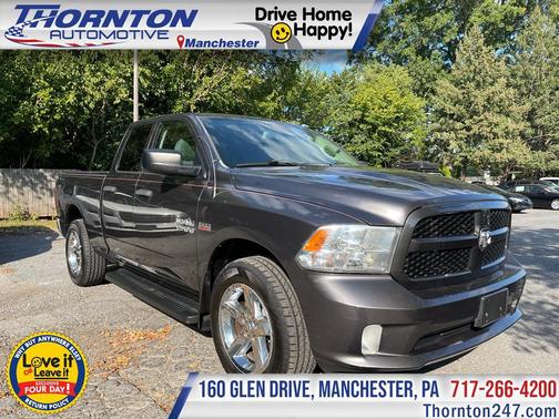 2014 RAM 1500 Tradesman/Express
