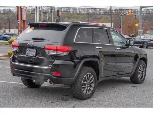 2022 Jeep Grand Cherokee Limited X