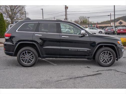 2022 Jeep Grand Cherokee Limited X