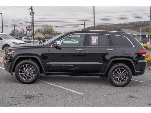 2022 Jeep Grand Cherokee Limited X