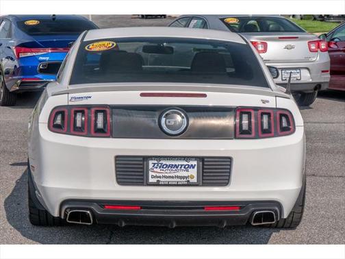 2014 Ford Mustang GT