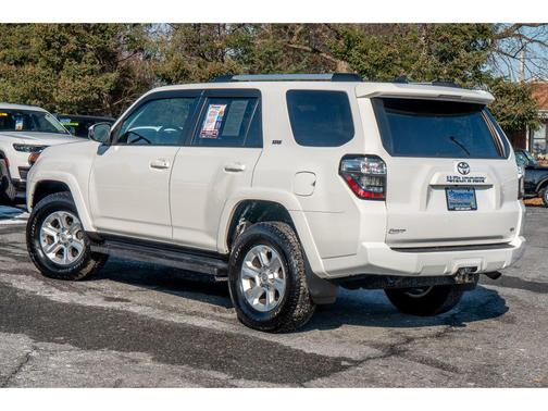 2020 Toyota 4Runner SR5