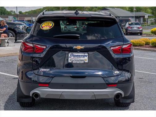 2020 Chevrolet Blazer 2LT