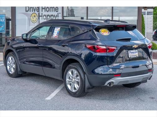 2020 Chevrolet Blazer 2LT