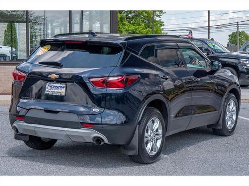 2020 Chevrolet Blazer 2LT