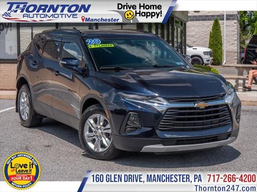 2020 Chevrolet Blazer 2LT