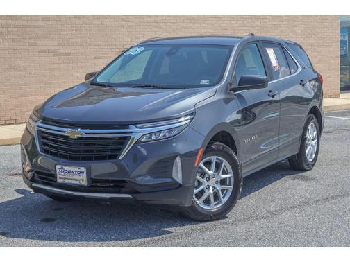 2023 Chevrolet Equinox 1LT