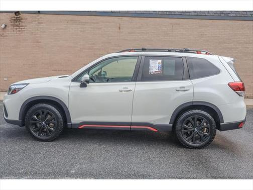 2020 Subaru Forester Sport