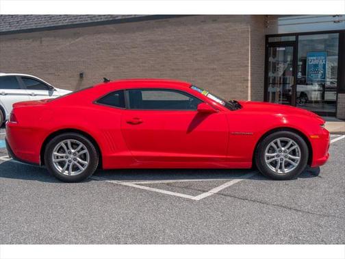 2015 Chevrolet Camaro 2LS