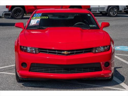 2015 Chevrolet Camaro 2LS