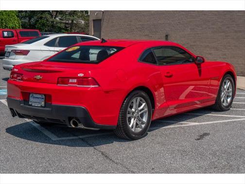 2015 Chevrolet Camaro 2LS