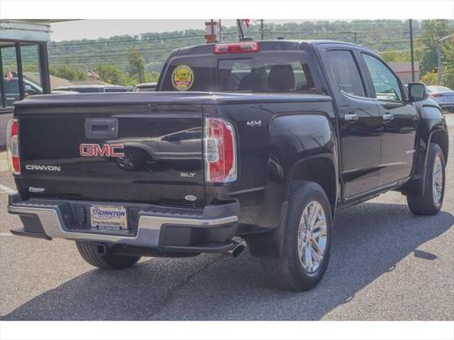 2015 GMC Canyon SLT