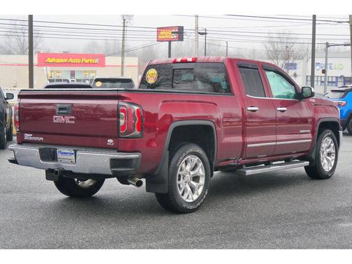 2017 GMC Sierra 1500 SLT