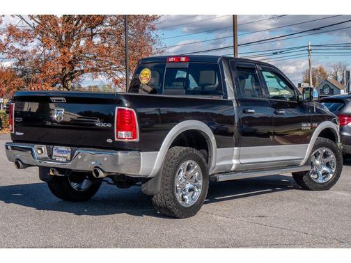 2015 RAM 1500 Laramie