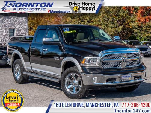 2015 RAM 1500 Laramie