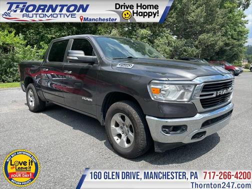 2020 RAM 1500 Big Horn/Lone Star