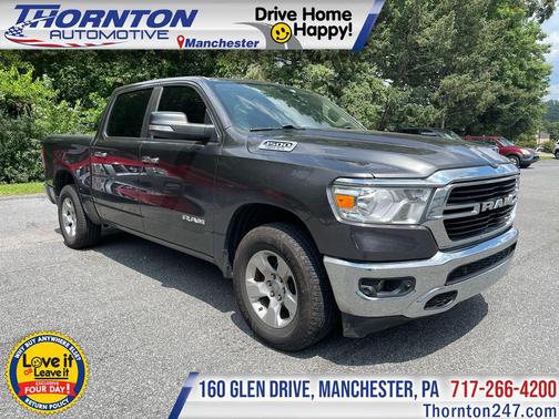 2020 RAM 1500 Big Horn/Lone Star