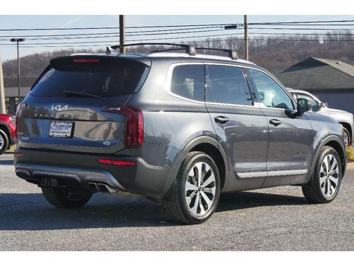 2022 Kia Telluride S