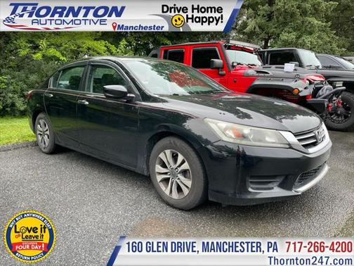 2014 Honda Accord LX