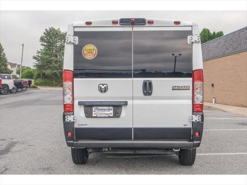 2023 RAM ProMaster 2500 Base