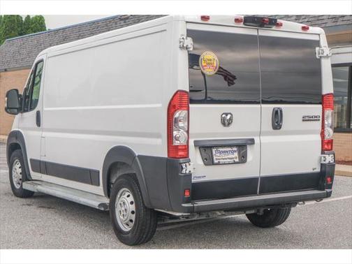 2023 RAM ProMaster 2500 Base