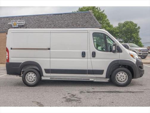 2023 RAM ProMaster 2500 Base
