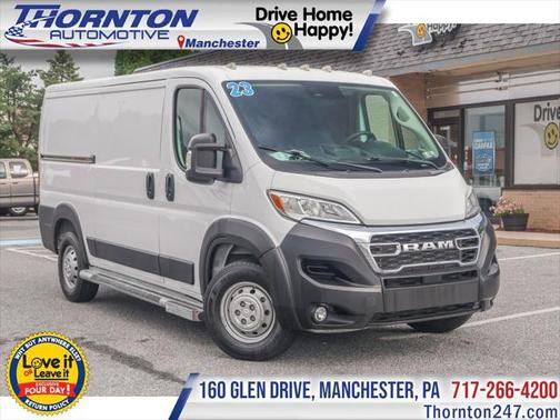 2023 RAM ProMaster 2500 Base