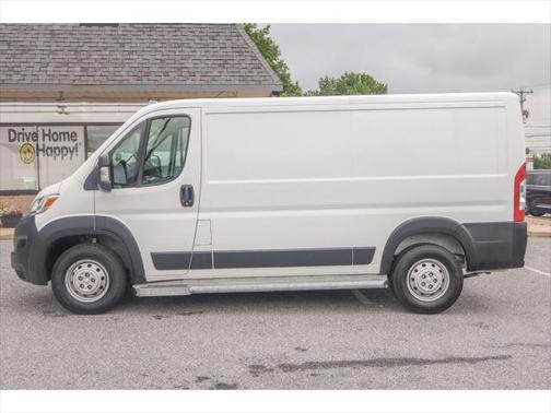 2023 RAM ProMaster 2500 Base