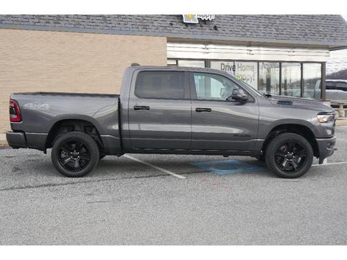 2023 RAM 1500 Big Horn/Lone Star