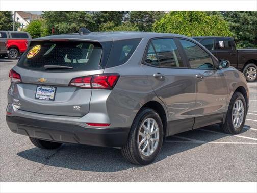 2023 Chevrolet Equinox LS