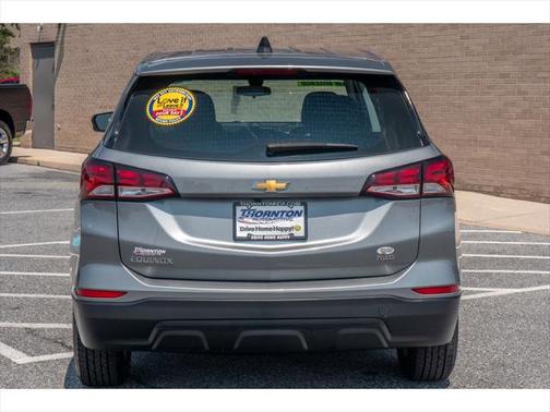 2023 Chevrolet Equinox LS