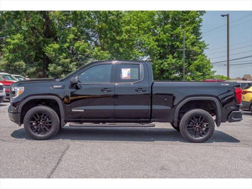 2020 GMC Sierra 1500 Elevation