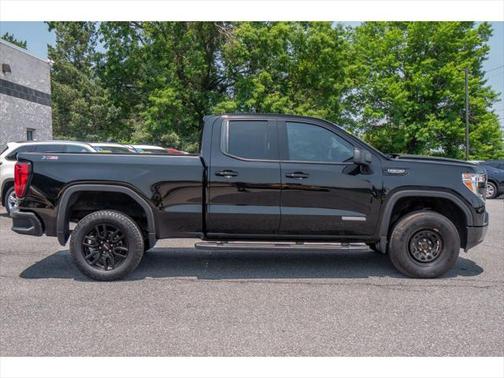 2020 GMC Sierra 1500 Elevation
