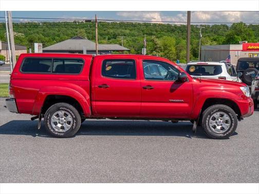 2015 Toyota Tacoma Base