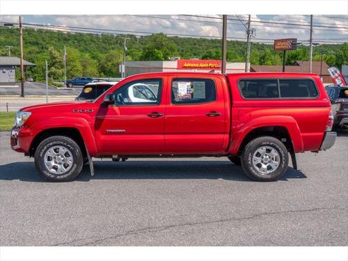 2015 Toyota Tacoma Base