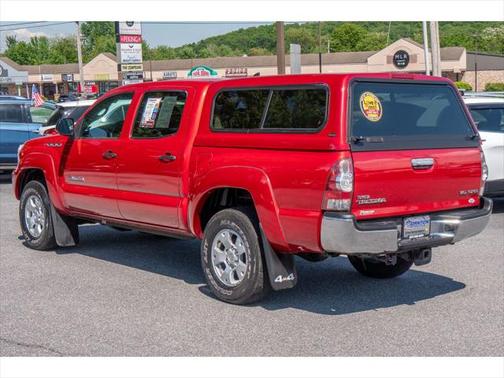 2015 Toyota Tacoma Base