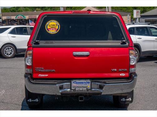 2015 Toyota Tacoma Base