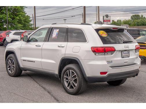 2022 Jeep Grand Cherokee Limited X