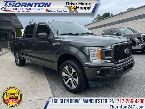 2019 Ford F-150 XL