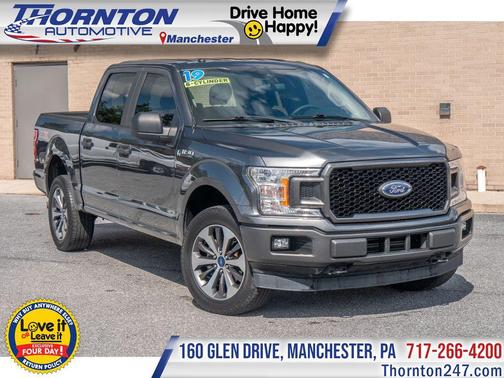 2019 Ford F-150 XL