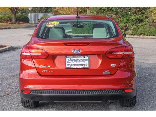 2018 Ford Focus SE