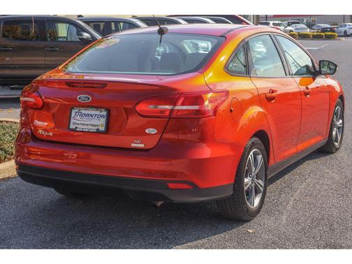 2018 Ford Focus SE