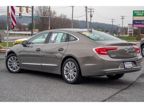 2018 Buick LaCrosse Preferred