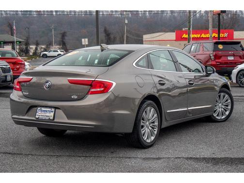 2018 Buick LaCrosse Preferred