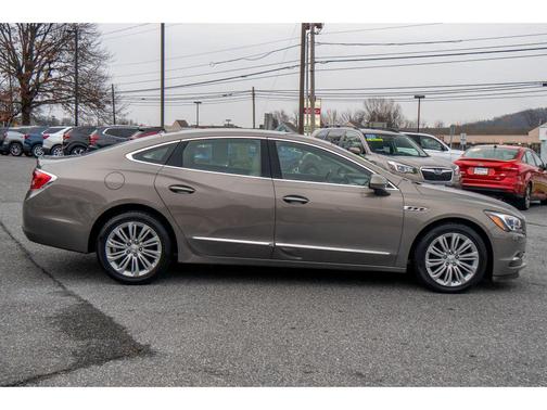 2018 Buick LaCrosse Preferred