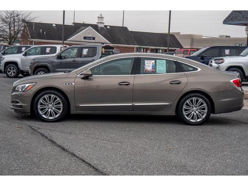 2018 Buick LaCrosse Preferred