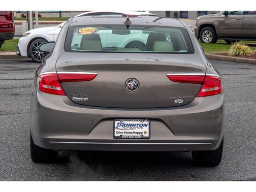 2018 Buick LaCrosse Preferred